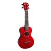 Mahalo Concert Ukulele , Wine Red