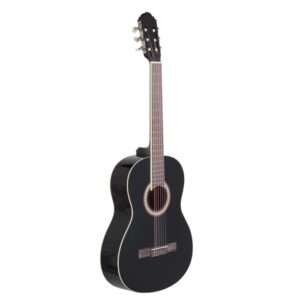 Koda Classical Guitar Set 4/4 Black