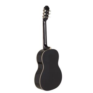 Alternative view of Koda Classical Guitar Set 4/4 Black