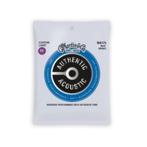 Martin MA175 - Acoustic, Custom Light