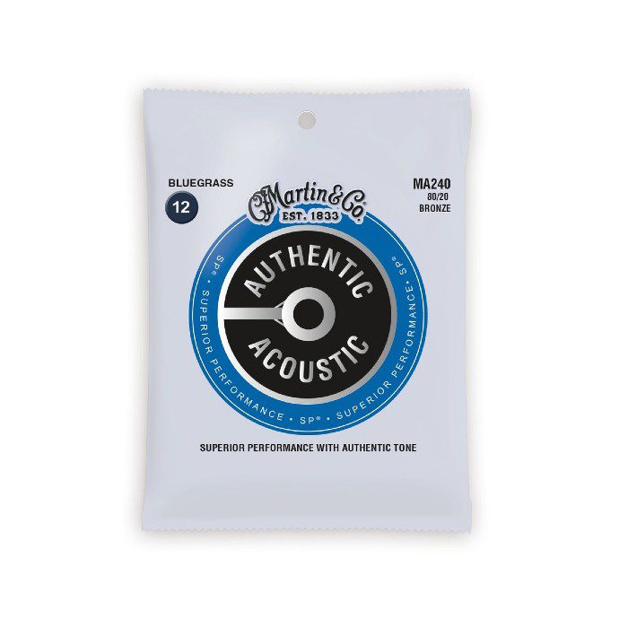 Martin MA240 - Acoustic, Bluegrass