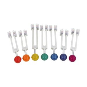 Tuning Fork Chakra Set