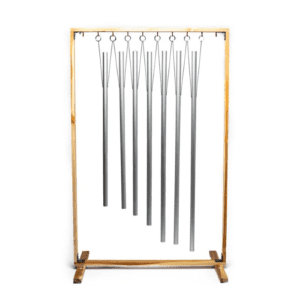 7 Chakras Healing Pipe chimes