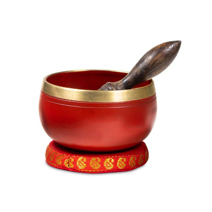 Chakra Singing Bowl - Root Chakra