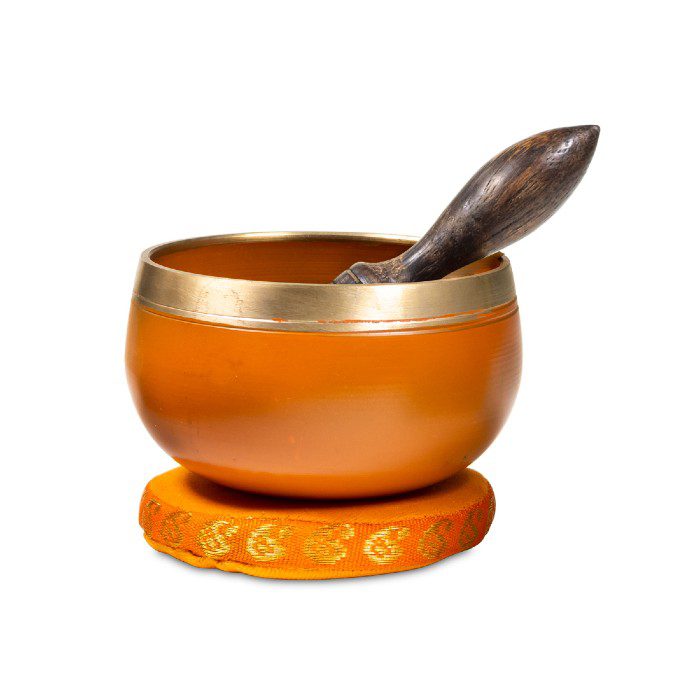 Chakra Singing Bowl - Sacral Chakra