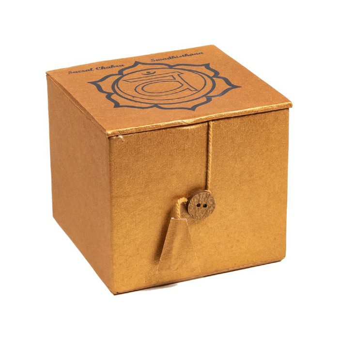 Chakra Singing Bowl - Sacral Chakra - Image 3