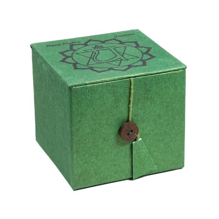 Chakra Singing Bowl - Heart Chakra - Image 3