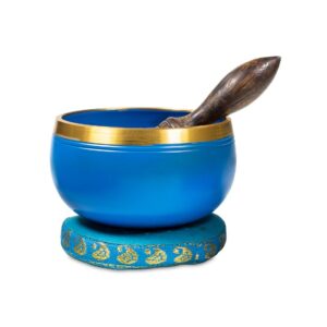 Chakra Singing Bowl - Throat Chakra