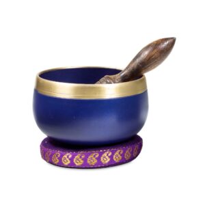 Chakra Singing Bowl - Crown Chakra