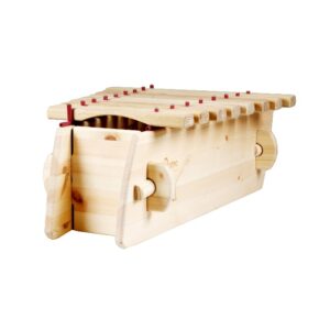 Alternative view of Auris 8 tones Pentatonic Marimba Xylophone
