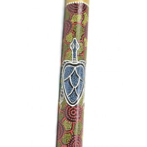 Alternative view of Bamboo Rainstick 80cm