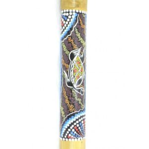 Alternative view of Bamboo Rainstick 60cm