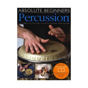 Absolute Beginners: Percussion