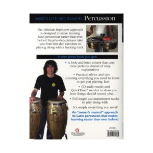 Alternative view of Absolute Beginners: Percussion