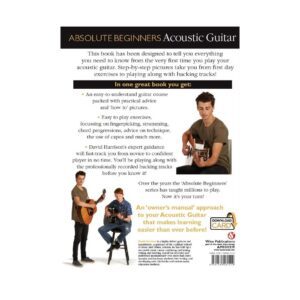 Alternative view of Absolute Beginners: Acoustic Guitar