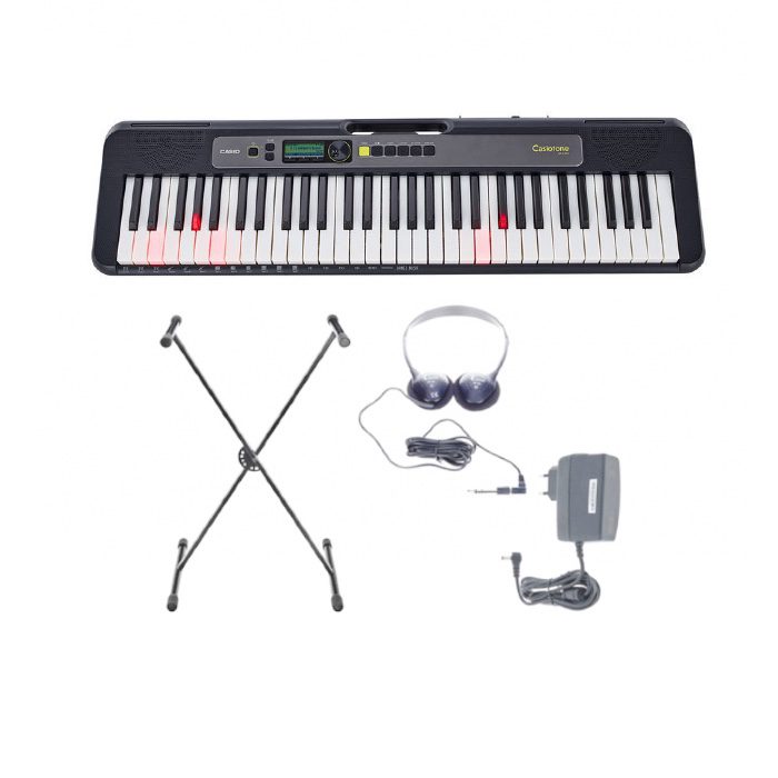 LK-S250 Casio Keyboard Pack