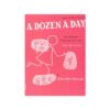 A Dozen a Day Book 3: Transitional