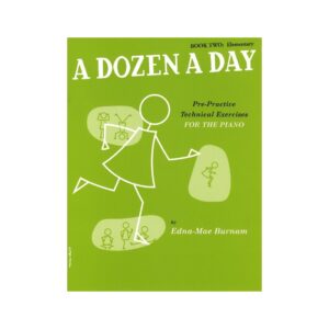 A Dozen A Day Book 2: Elementary