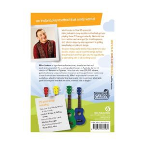 Alternative view of Uke'n Play Supa Easy Ukulele