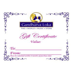 Gift Voucher