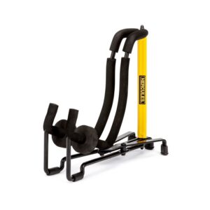 Alternative view of Hercules Folk Instrument Stand