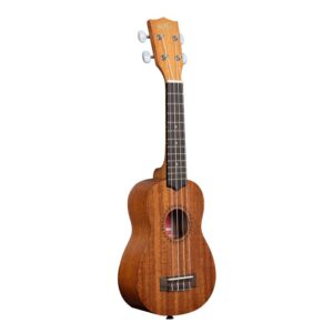 Kala Soprano Ukulele - Mahogany