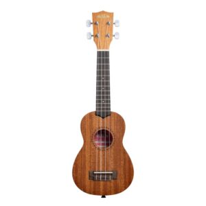 Alternative view of Kala Soprano Ukulele - Mahogany