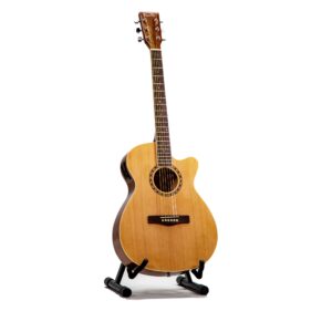 Koda Semi Acoustic Cutaway 4/4 Natural