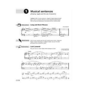 Alternative view of The Foundation Pianist Book 1