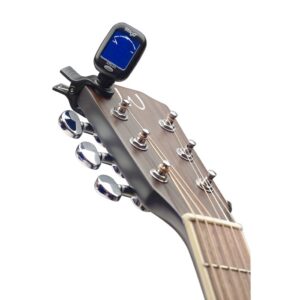 Alternative view of Stagg Chromatic Tuner