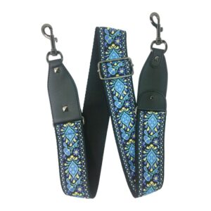 RockYou Banjo Strap - Blue