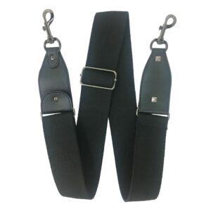 RockYou Banjo Strap - Black