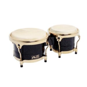 Club Salsa Bongo, Black Sparkle