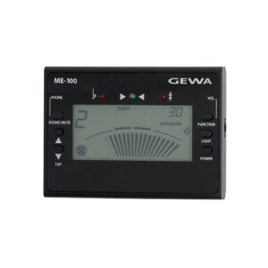 Gewa Digital Metronome