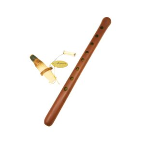 Alternative view of Armenian Duduk