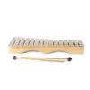 Glockenspiel 15 notes – Chrome Bars, 2 Beaters