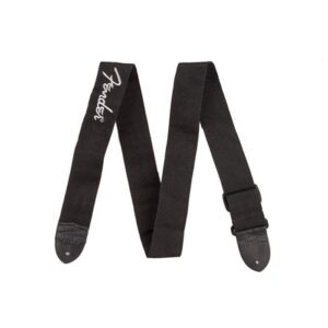 Fender Guitar Strap - Grey Logo