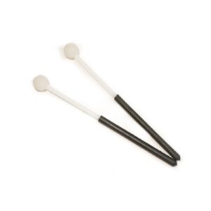 HAPI Drum Mallets - Silicone Large