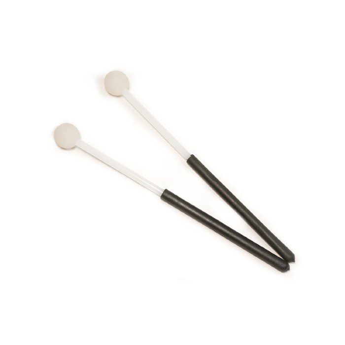 HAPI Drum Mallets - Silicone Large