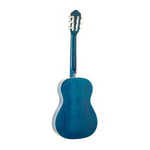 Alternative view of Koda Classical Guitar Set 1/2 Blue