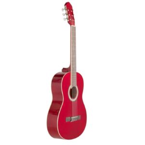 Koda Classical Guitar Set 3/4 Red