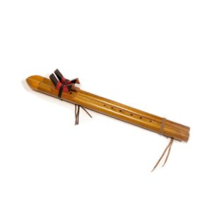 Native American Double Flute