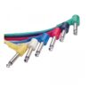 Mono patch cable - Pack of 6