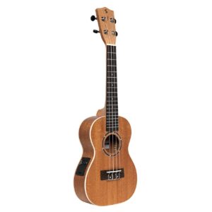 Stagg Concert Ukulele with Pickup