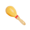 Pulse Maraca Yellow