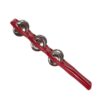 RSX Jingle Stick - Plastic, Red, 6 Jingles