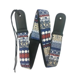 RockYou Ukulele Strap – Aztec