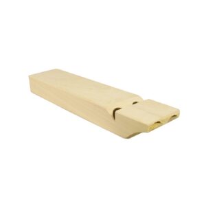 Wooden Train Whistle