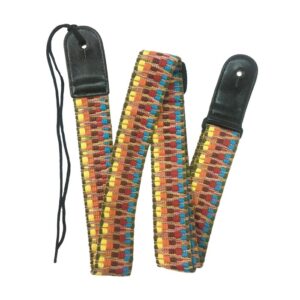 RockYou Ukulele Strap - National Style