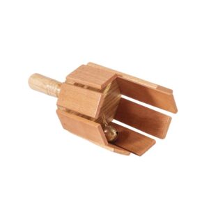 Multi Tone Wooden Block